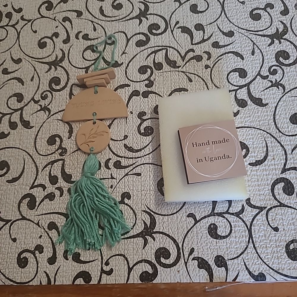 Young Living Foundation Ornament